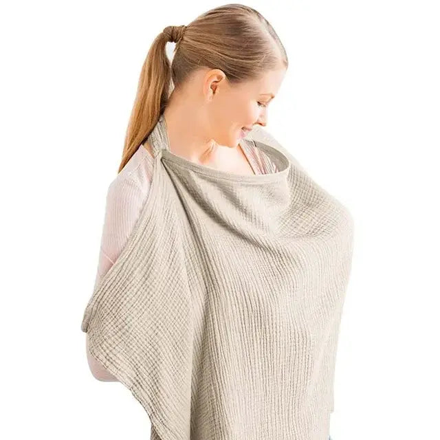 Nursing Cover and Stroller Cape glowtrendvibe
