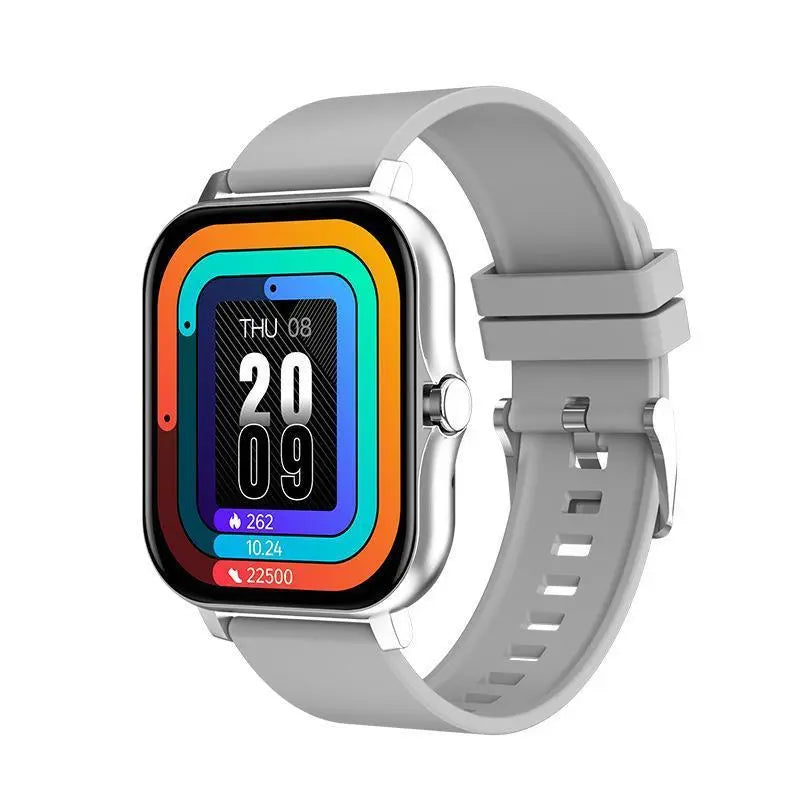 Smart Music Watch with Voice Assistant GlowTrendVibe