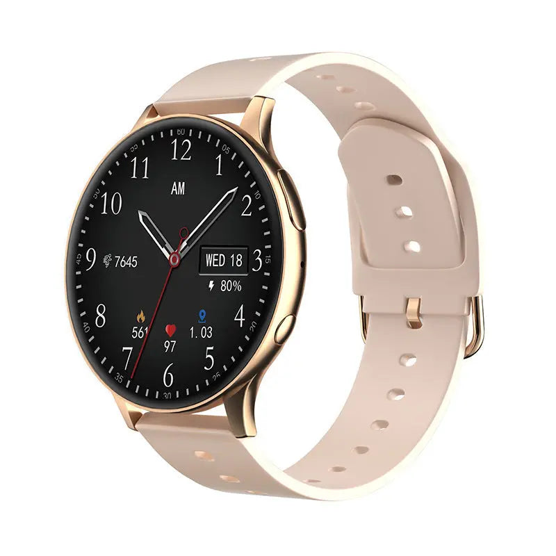 Smart Wellness Watch for Women GlowTrendVibe
