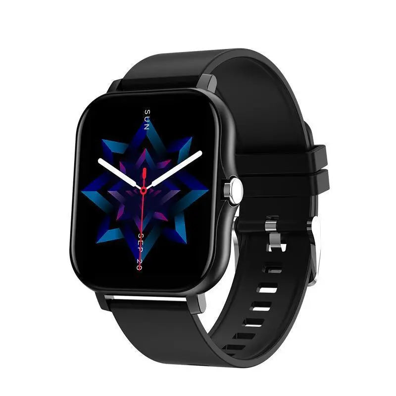 Smart Music Watch with Voice Assistant GlowTrendVibe