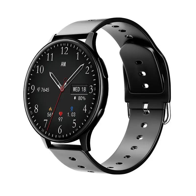 Smart Wellness Watch for Women GlowTrendVibe
