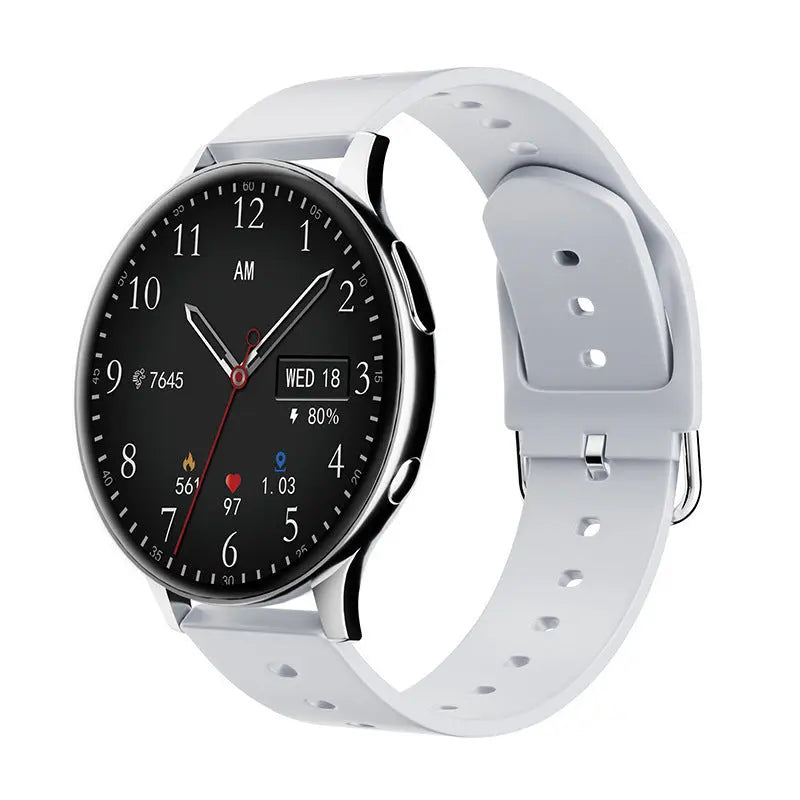 Smart Wellness Watch for Women GlowTrendVibe