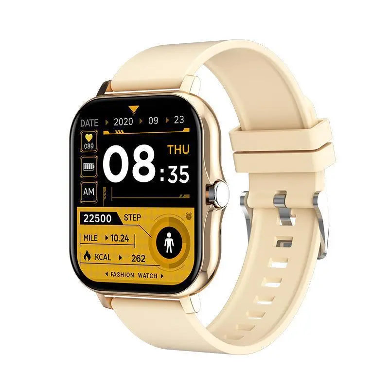 Smart Music Watch with Voice Assistant GlowTrendVibe