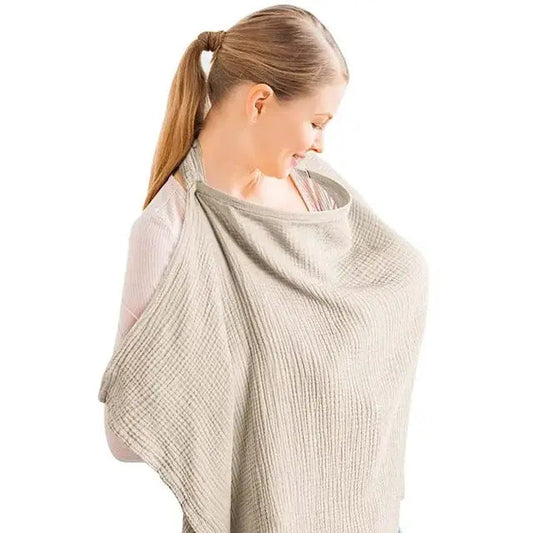 Nursing Cover and Stroller Cape glowtrendvibe