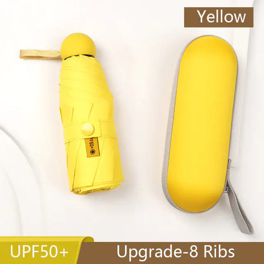 Mini UV Protection Umbrella glowtrendvibe