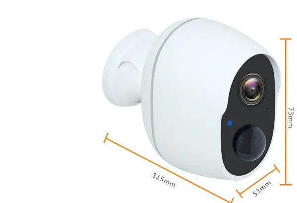 Smart Home Security Camera - UniNest