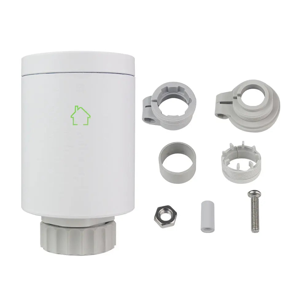 Smart Comfort Thermostat GlowTrendVibe