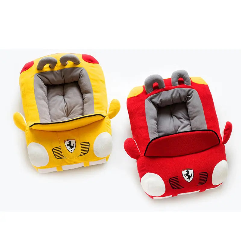 Pet Travel Comfort Compartment GlowTrendVibe