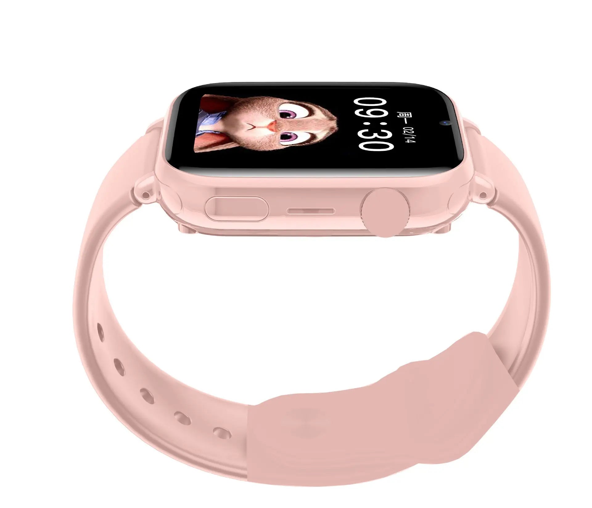 Smart Call Watch GlowTrendVibe