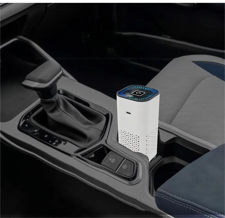 Fresh Air Portable Purifier GlowTrendVibe