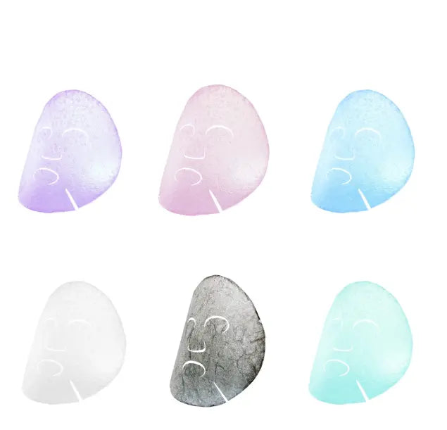 Rose Glow Konjac Mask GlowTrendVibe