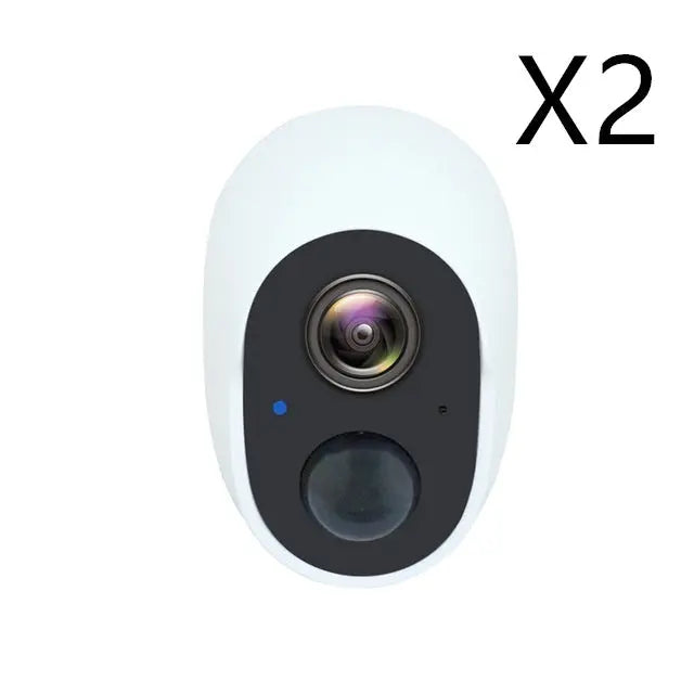 Smart Home Security Camera - UniNest