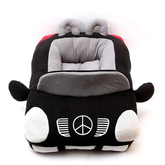 Pet Travel Comfort Compartment GlowTrendVibe