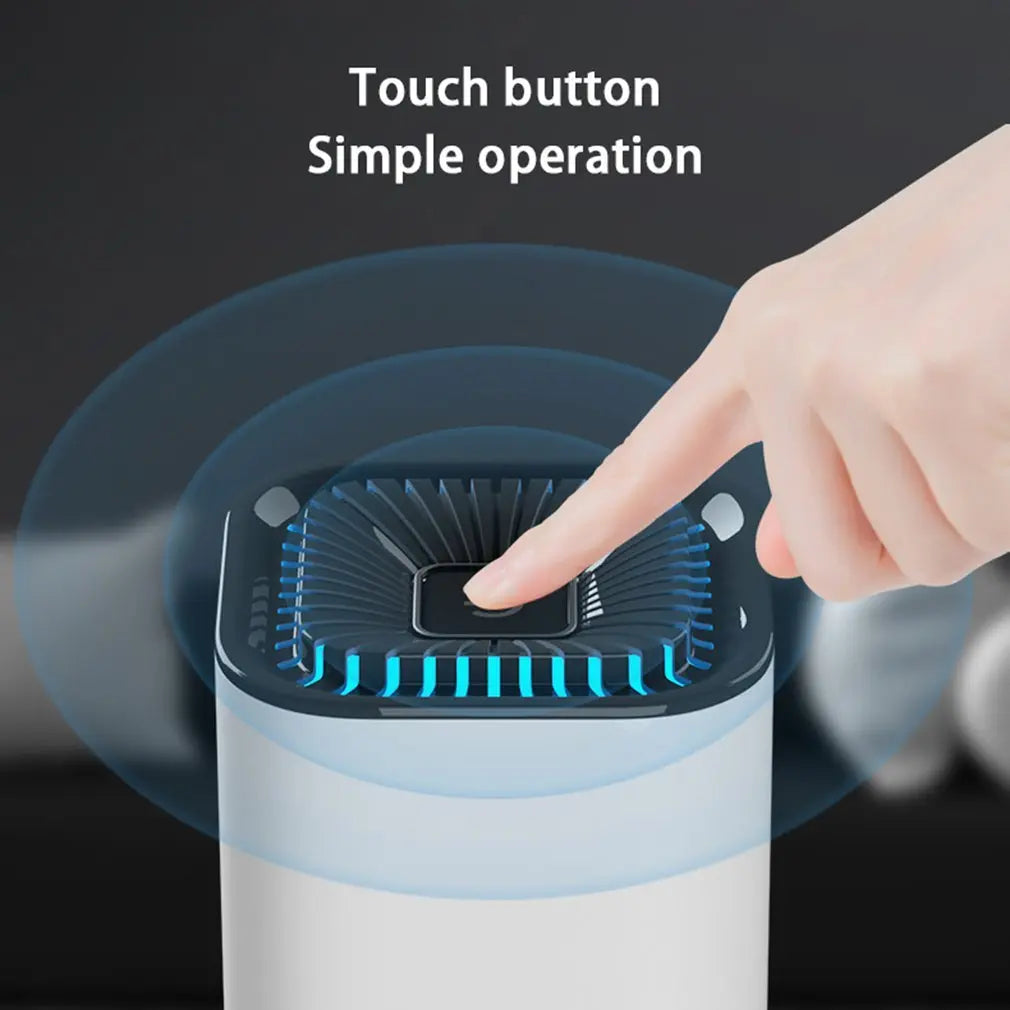Fresh Air Portable Purifier GlowTrendVibe