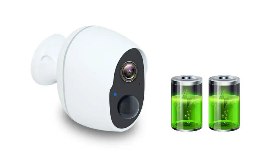 Smart Home Security Camera - UniNest