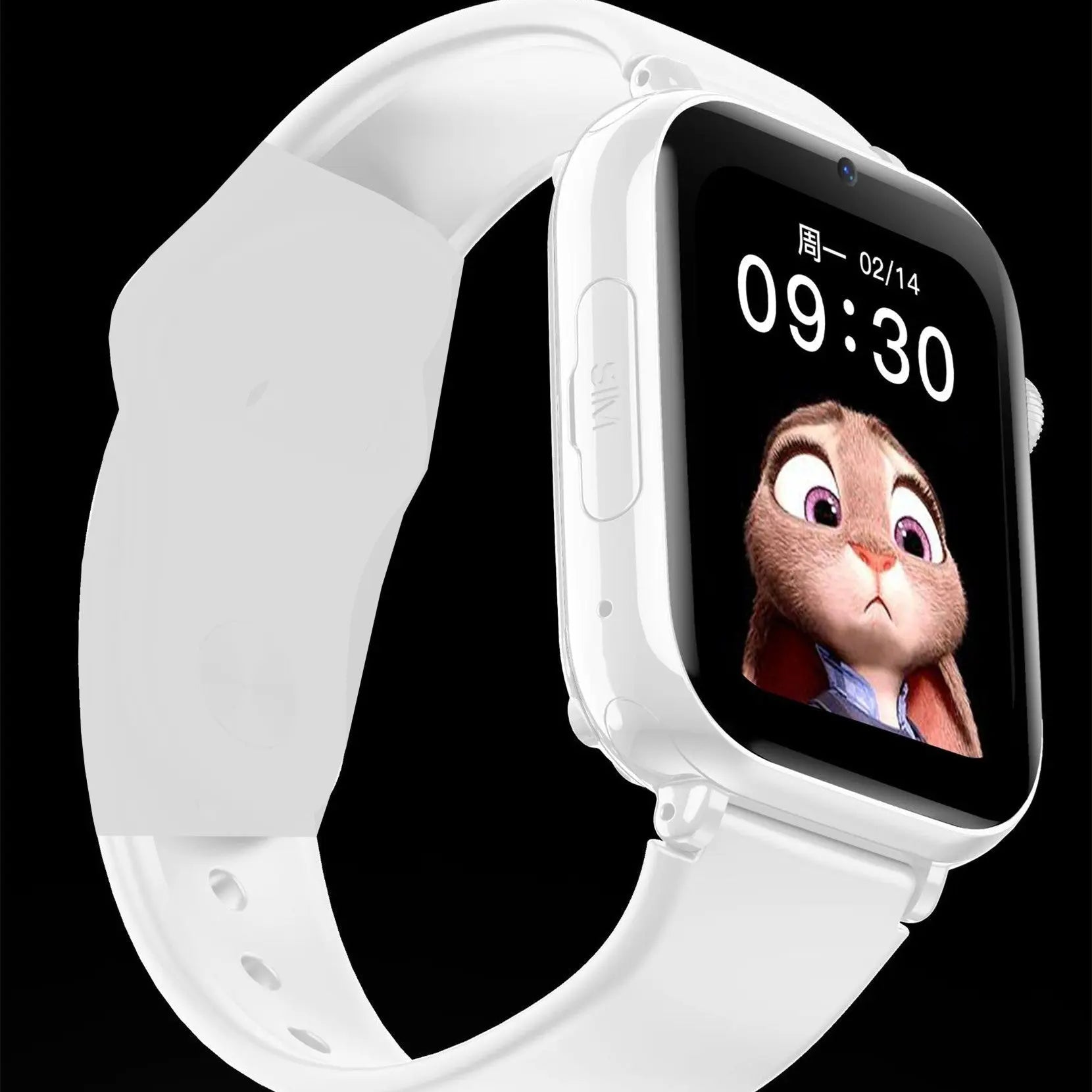 Smart Call Watch GlowTrendVibe