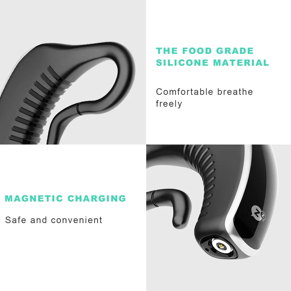 Smart Snore-Free Earset GlowTrendVibe