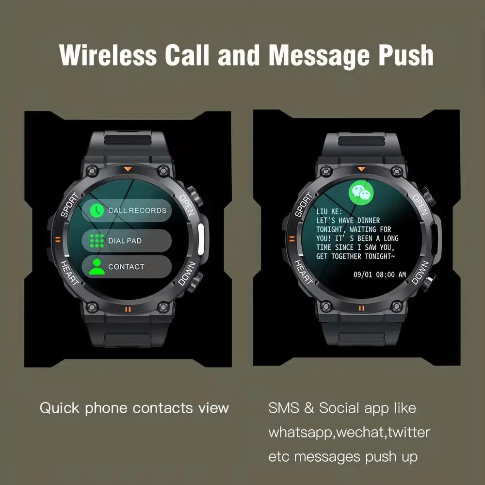 KPro Women's Smartwatch GlowTrendVibe