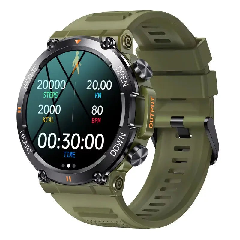 KPro Women's Smartwatch GlowTrendVibe