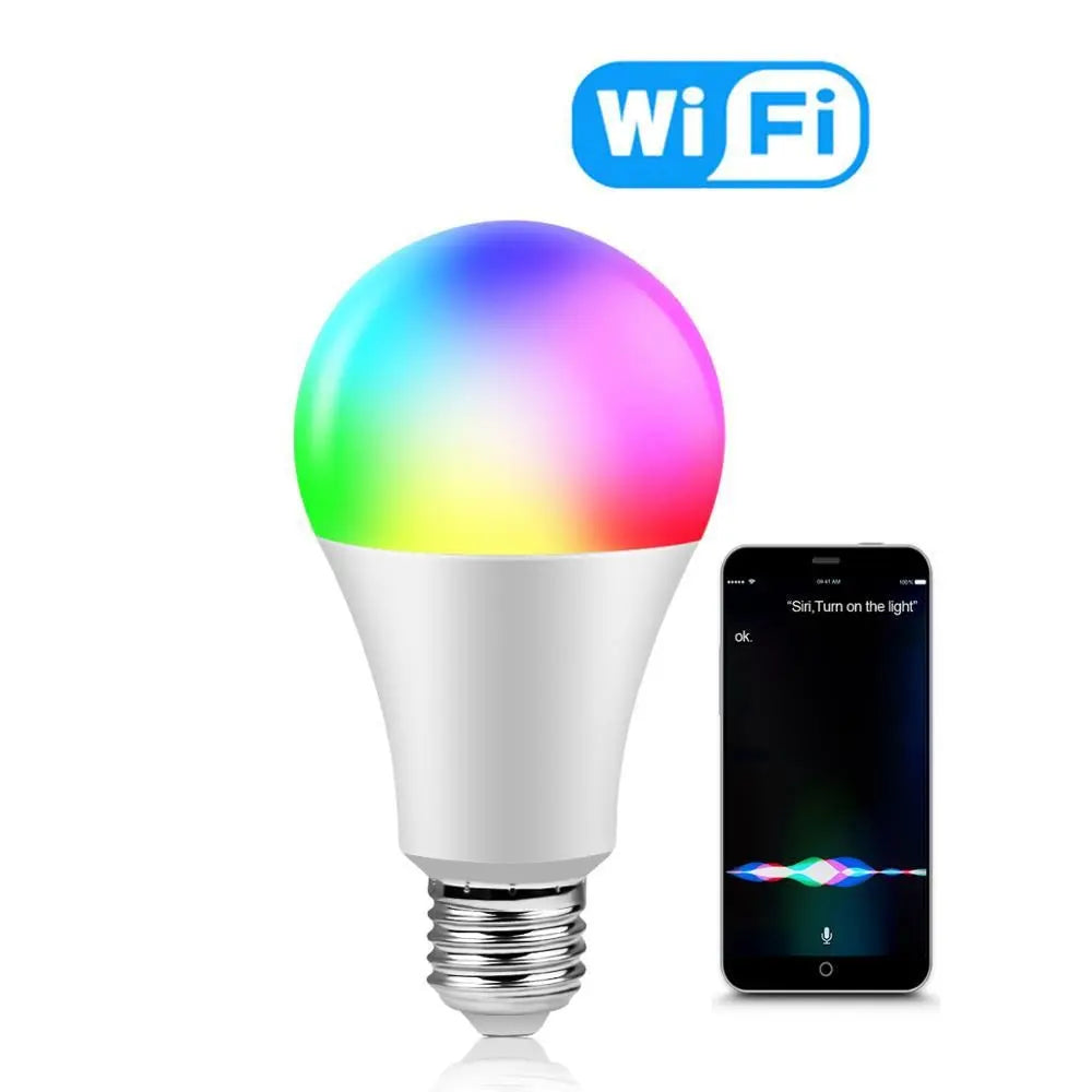 Smart Home Mood Lighting GlowTrendVibe