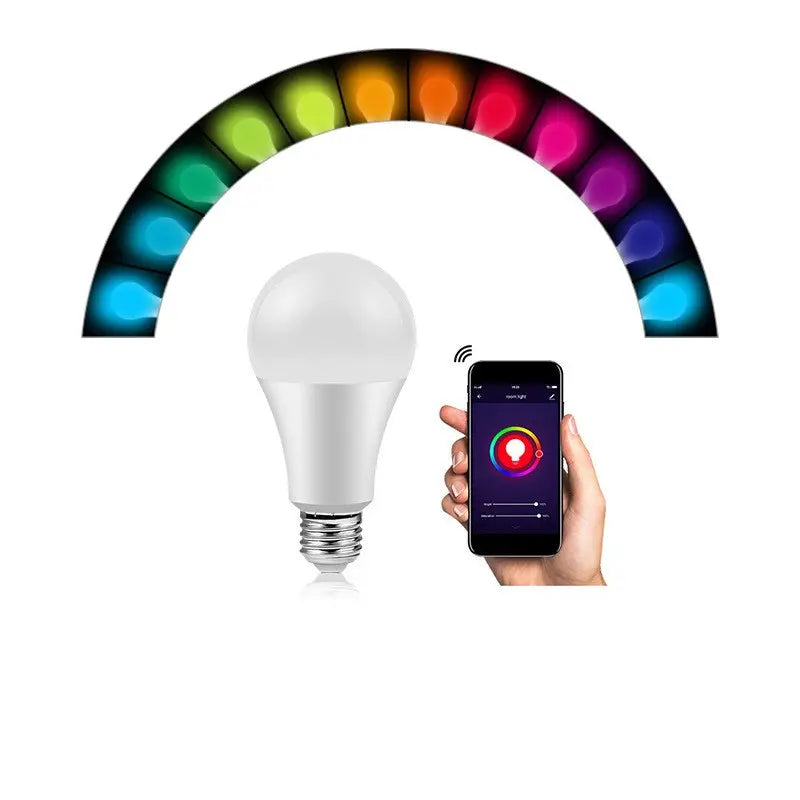 Smart Home Mood Lighting GlowTrendVibe