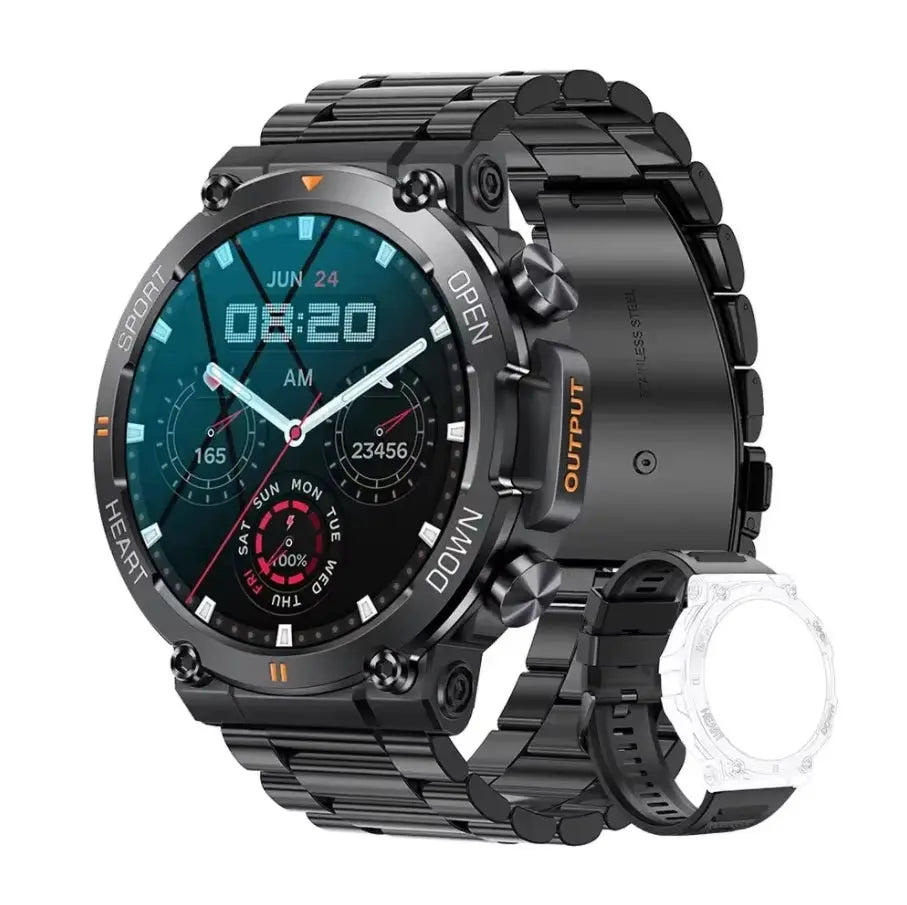 KPro Women's Smartwatch GlowTrendVibe