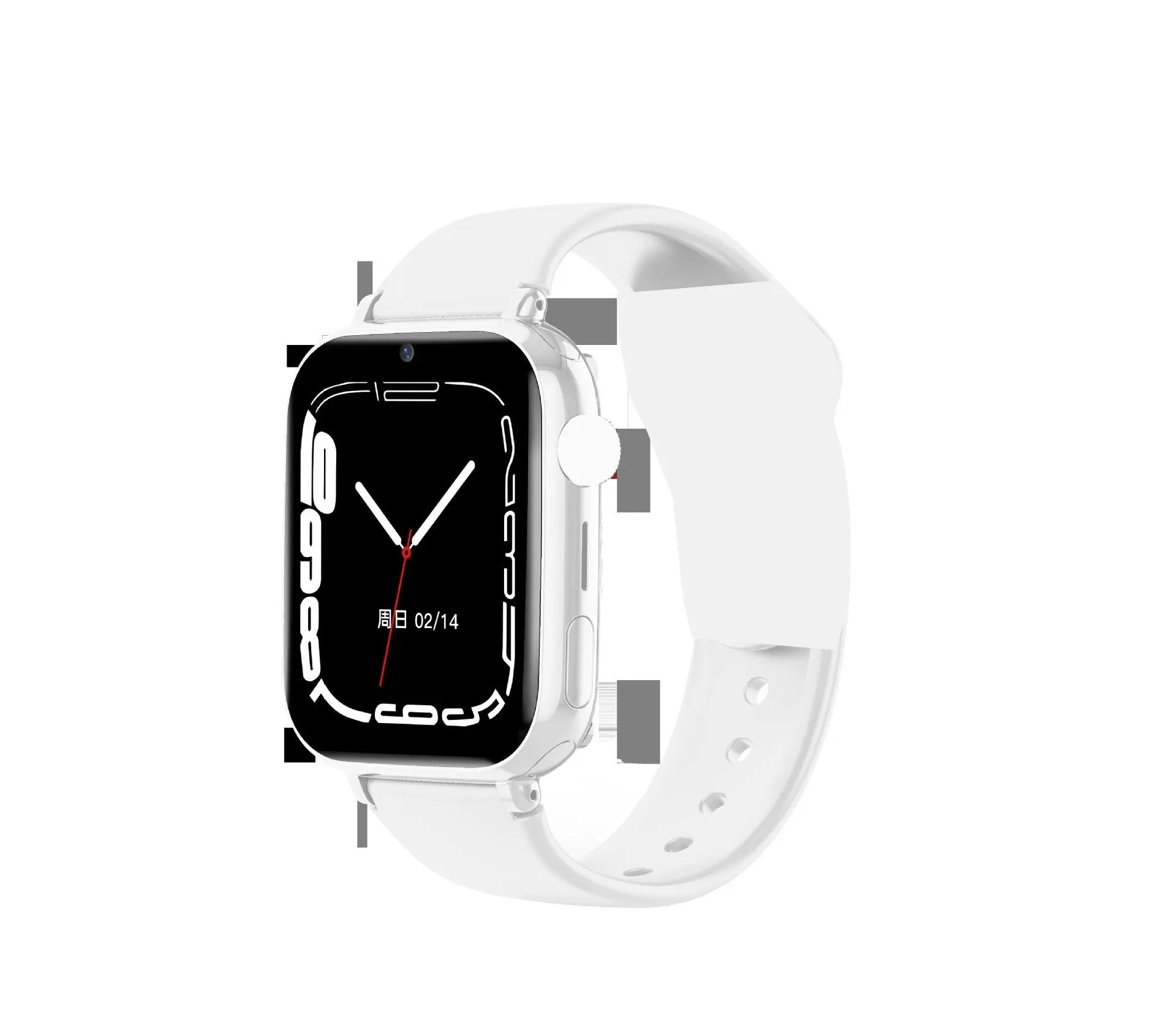 Smart Call Watch GlowTrendVibe