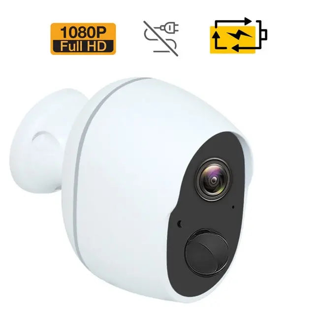 Smart Home Security Camera - UniNest