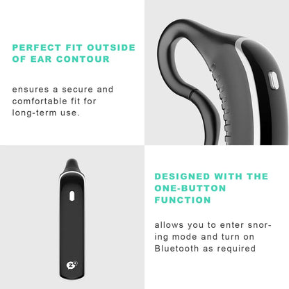 Smart Snore-Free Earset GlowTrendVibe