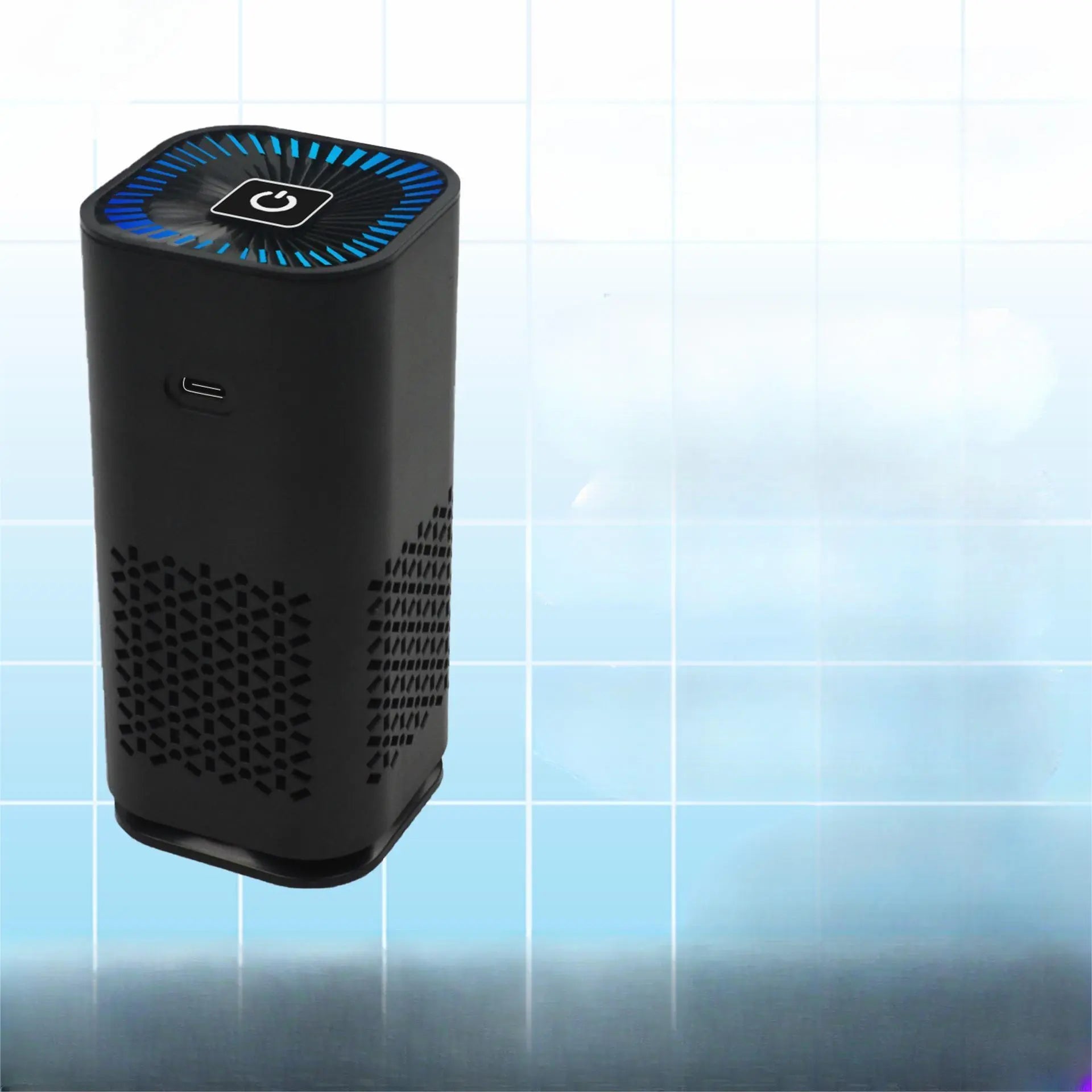 Fresh Air Portable Purifier GlowTrendVibe