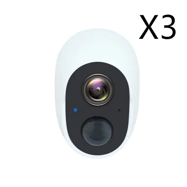 Smart Home Security Camera - UniNest