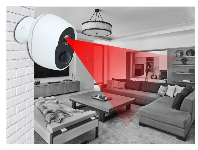 Smart Home Security Camera - UniNest