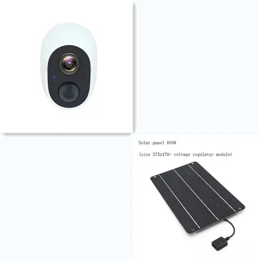 Smart Home Security Camera - UniNest