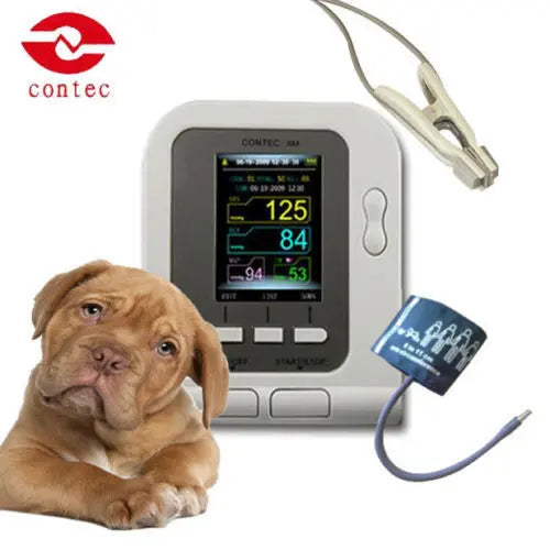 Pet Paws Blood Pressure Buddy GlowTrendVibe