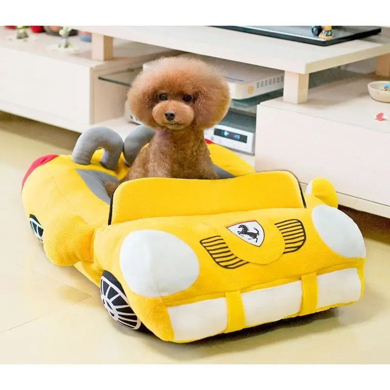 Pet Travel Comfort Compartment GlowTrendVibe