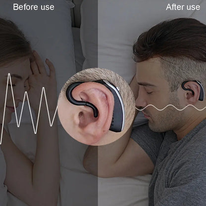 Smart Snore-Free Earset GlowTrendVibe
