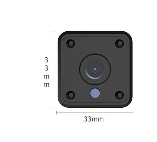 Mini Cam for Daily Security GlowTrendVibe