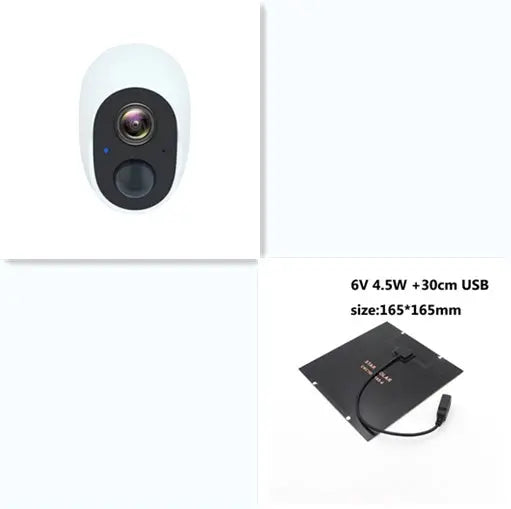 Smart Home Security Camera - UniNest