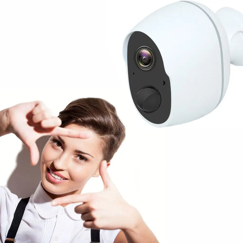 Smart Home Security Camera - UniNest