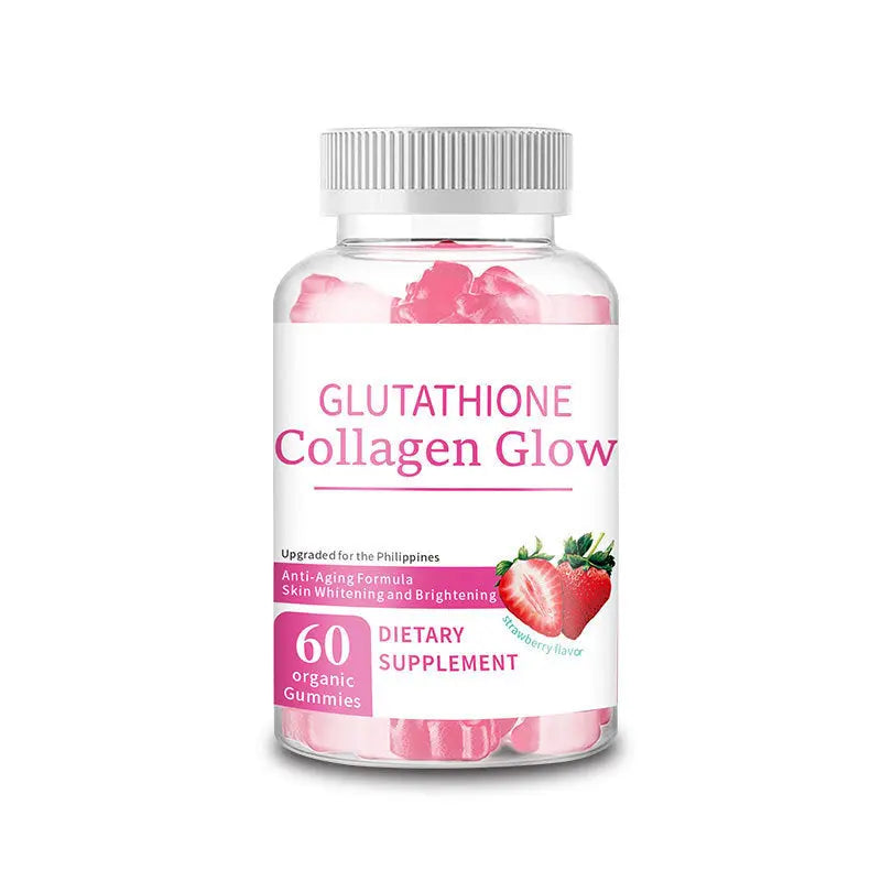 Glow Gummies for Radiant Skin GlowTrendVibe