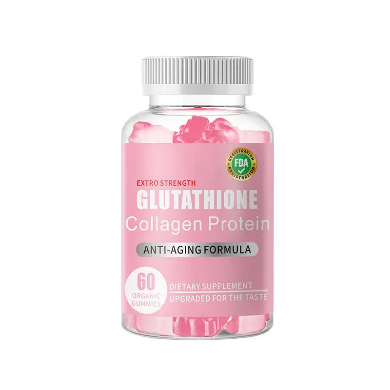 Glow Gummies for Radiant Skin GlowTrendVibe