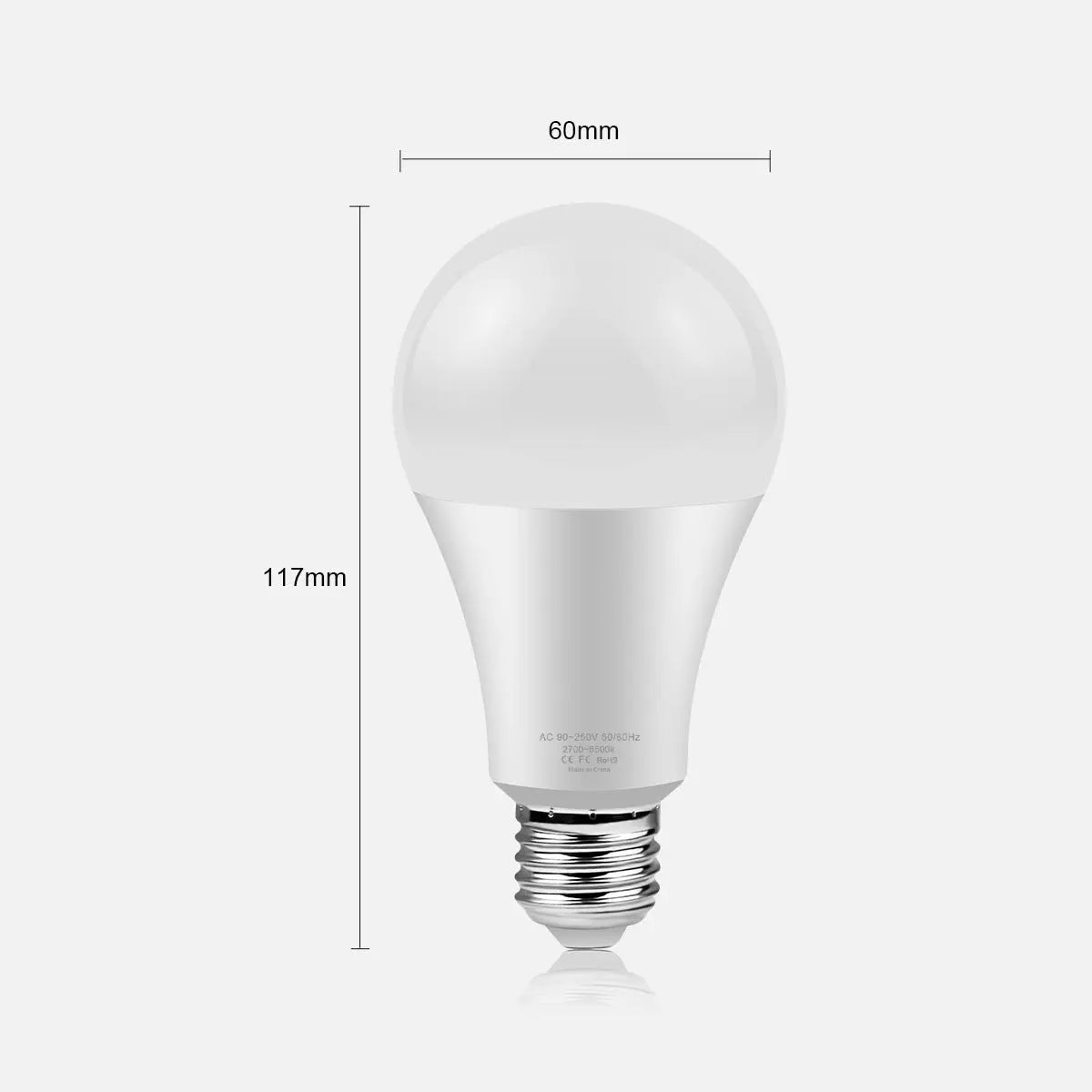 Smart Home Mood Lighting GlowTrendVibe