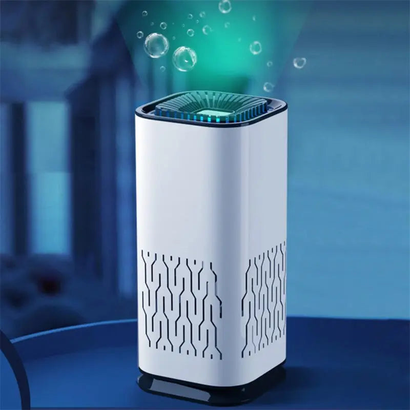 Fresh Air Portable Purifier GlowTrendVibe