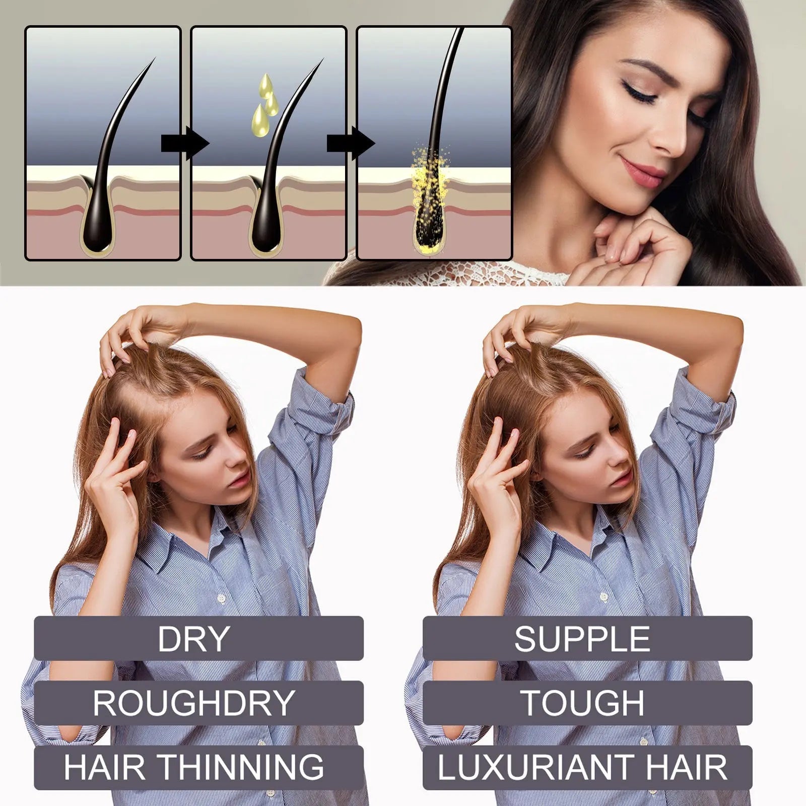 Glow Boost Hair & Skin Drops GlowTrendVibe