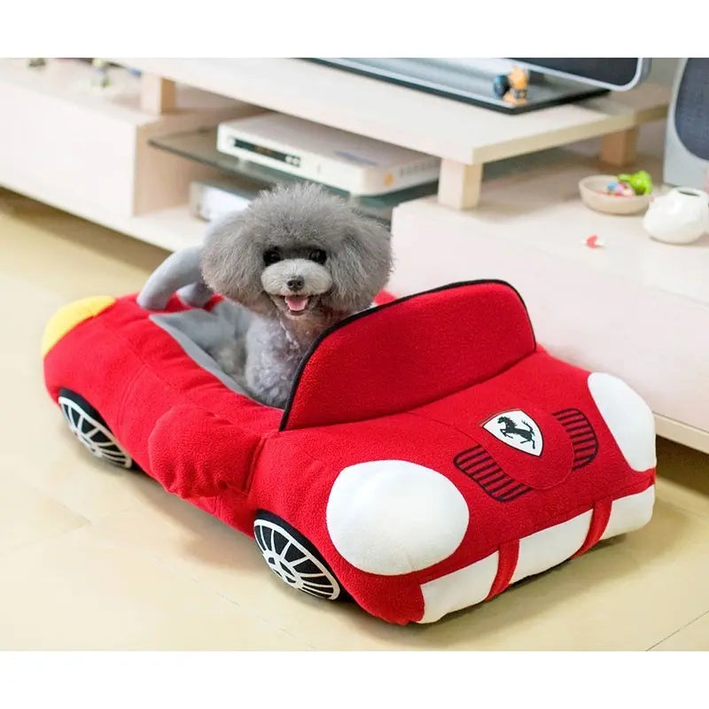 Pet Travel Comfort Compartment GlowTrendVibe