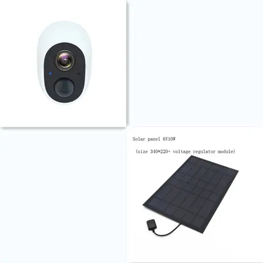 Smart Home Security Camera - UniNest