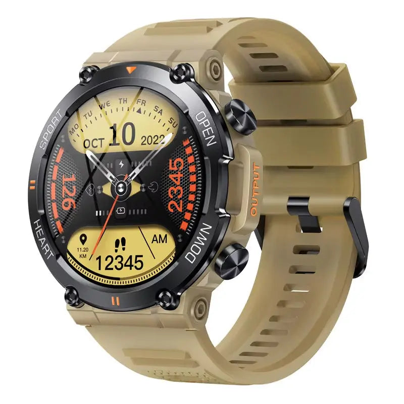 KPro Women's Smartwatch GlowTrendVibe