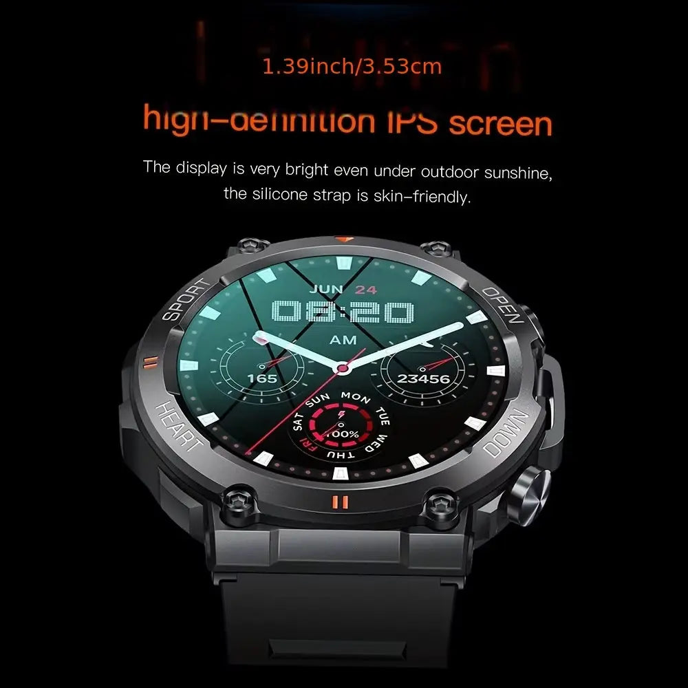 KPro Women's Smartwatch GlowTrendVibe