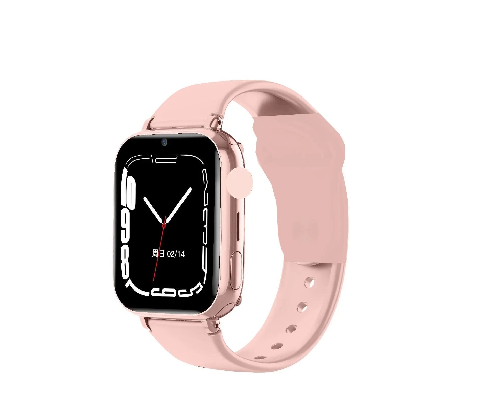 Smart Call Watch GlowTrendVibe