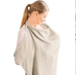 Nursing Cover and Stroller Cape glowtrendvibe